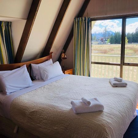 Arosa Lake Tekapo Exterior foto